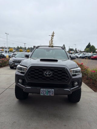 2020 Toyota Tacoma SR5 V6