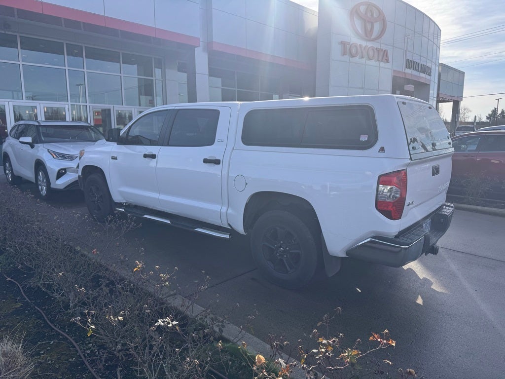 2014 Toyota Tundra SR5 CrewMax