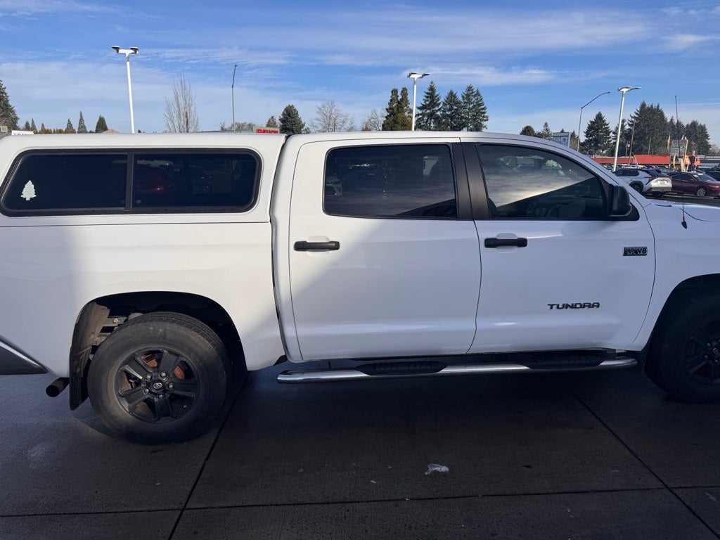 2014 Toyota Tundra SR5 CrewMax