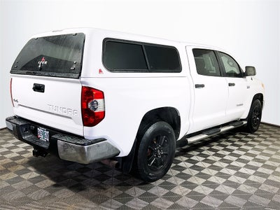2014 Toyota Tundra SR5 CrewMax