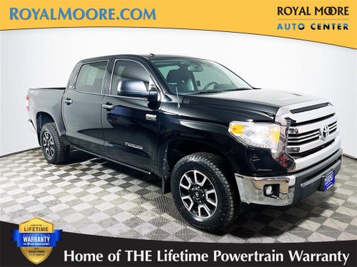 2017 Toyota Tundra SR5 5.7L V8