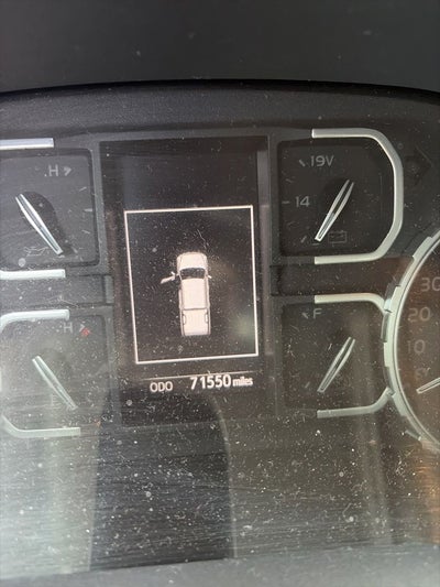 2018 Toyota Tundra Limited CrewMax