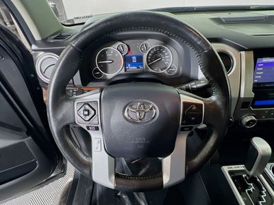 2016 Toyota Tundra Limited CrewMax