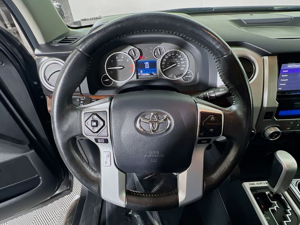 2016 Toyota Tundra Limited CrewMax