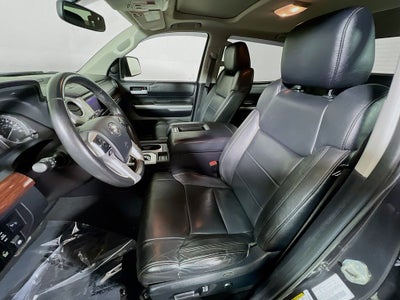 2016 Toyota Tundra Limited CrewMax