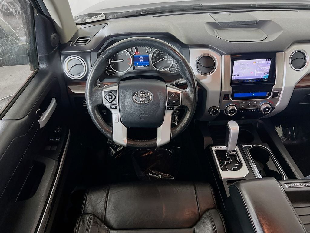 2016 Toyota Tundra Limited CrewMax