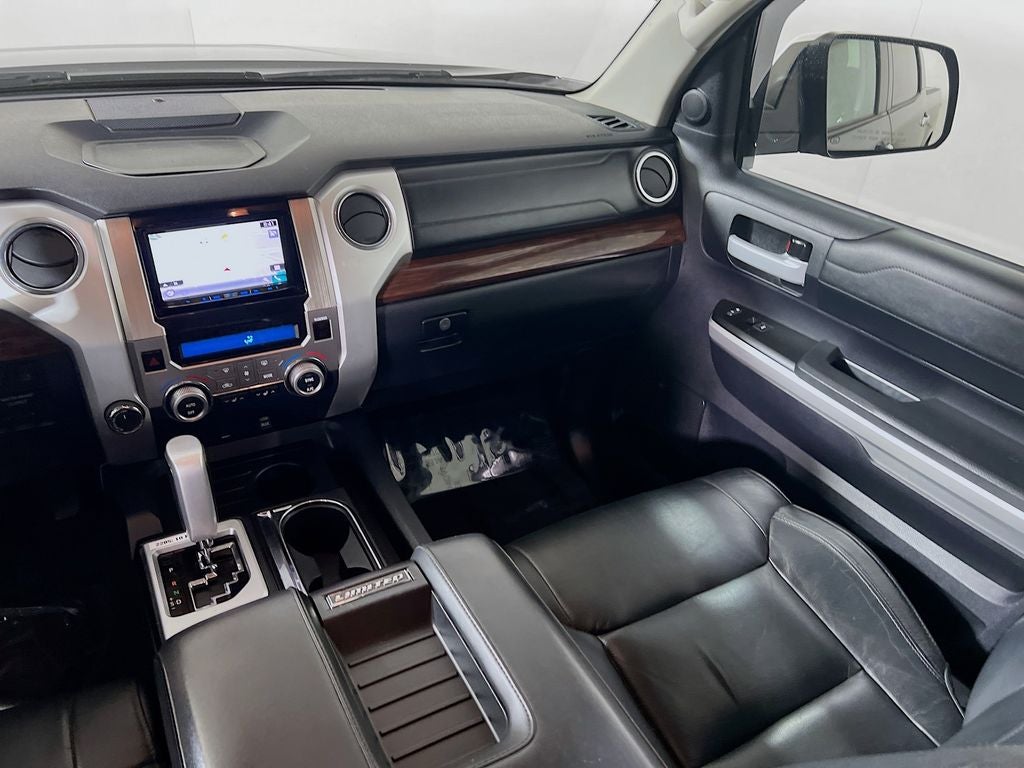 2016 Toyota Tundra Limited CrewMax