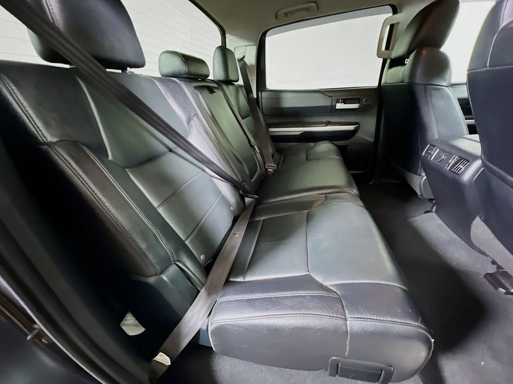 2016 Toyota Tundra Limited CrewMax