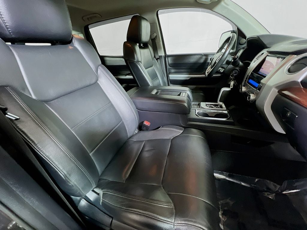 2016 Toyota Tundra Limited CrewMax