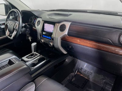 2016 Toyota Tundra Limited CrewMax