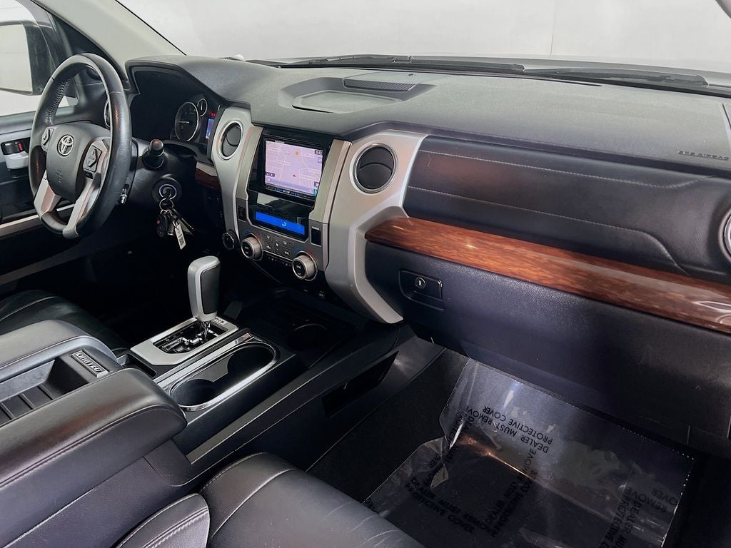 2016 Toyota Tundra Limited CrewMax