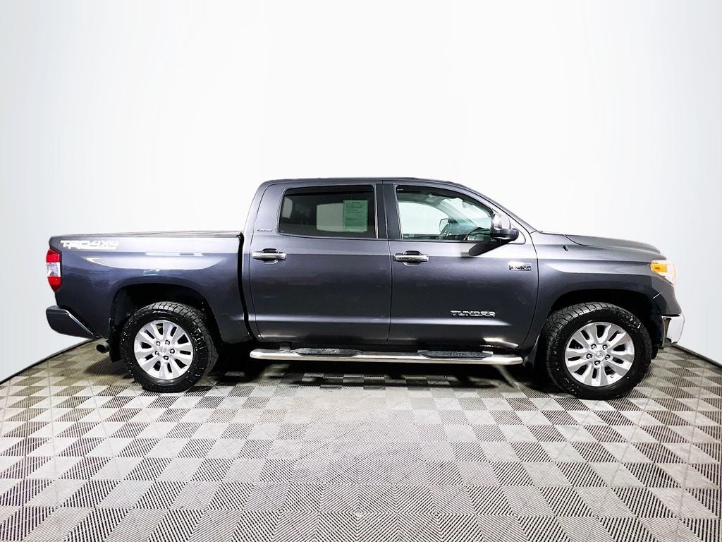 2016 Toyota Tundra Limited CrewMax