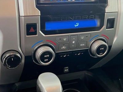 2016 Toyota Tundra Limited CrewMax