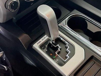 2016 Toyota Tundra Limited CrewMax