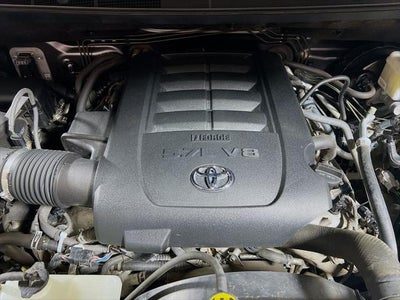 2016 Toyota Tundra Limited CrewMax
