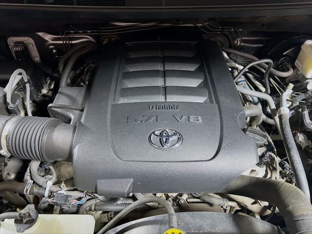 2016 Toyota Tundra Limited CrewMax