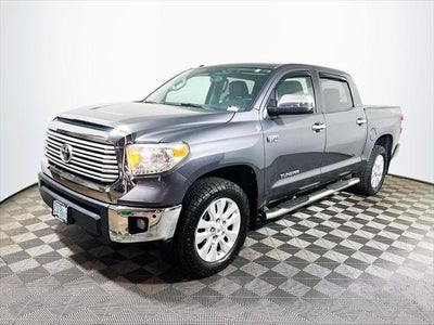 2016 Toyota Tundra Limited CrewMax