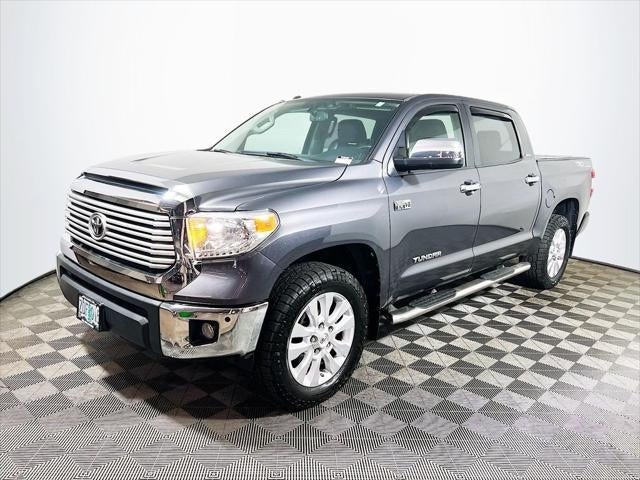2016 Toyota Tundra Limited CrewMax