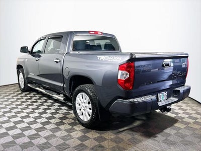 2016 Toyota Tundra Limited CrewMax