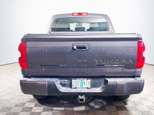 2016 Toyota Tundra Limited CrewMax