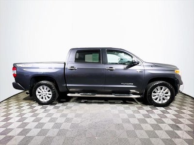 2016 Toyota Tundra Limited CrewMax