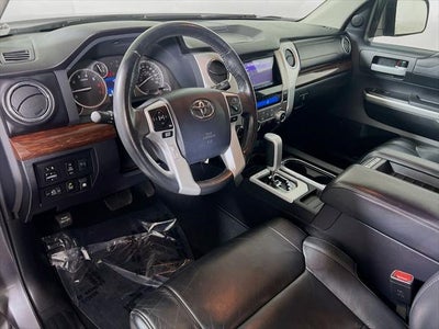 2016 Toyota Tundra Limited CrewMax