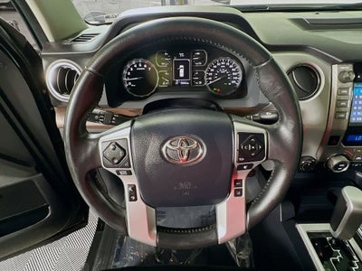 2018 Toyota Tundra Limited CrewMax