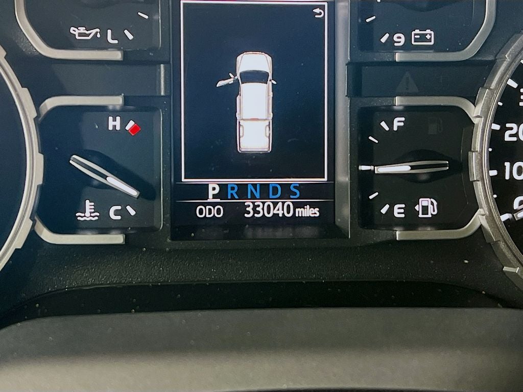 2018 Toyota Tundra Limited CrewMax