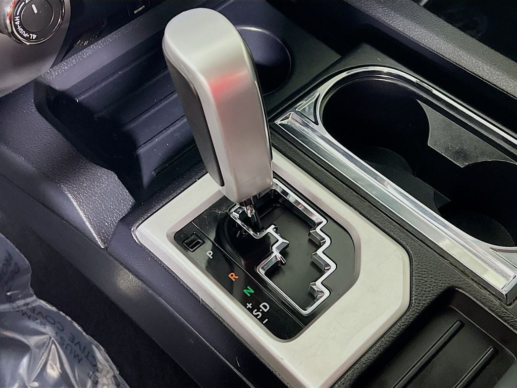 2018 Toyota Tundra Limited CrewMax