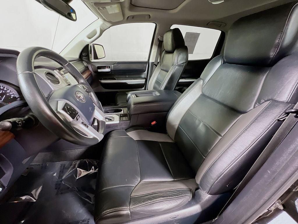 2018 Toyota Tundra Limited CrewMax
