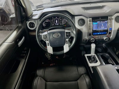 2018 Toyota Tundra Limited CrewMax