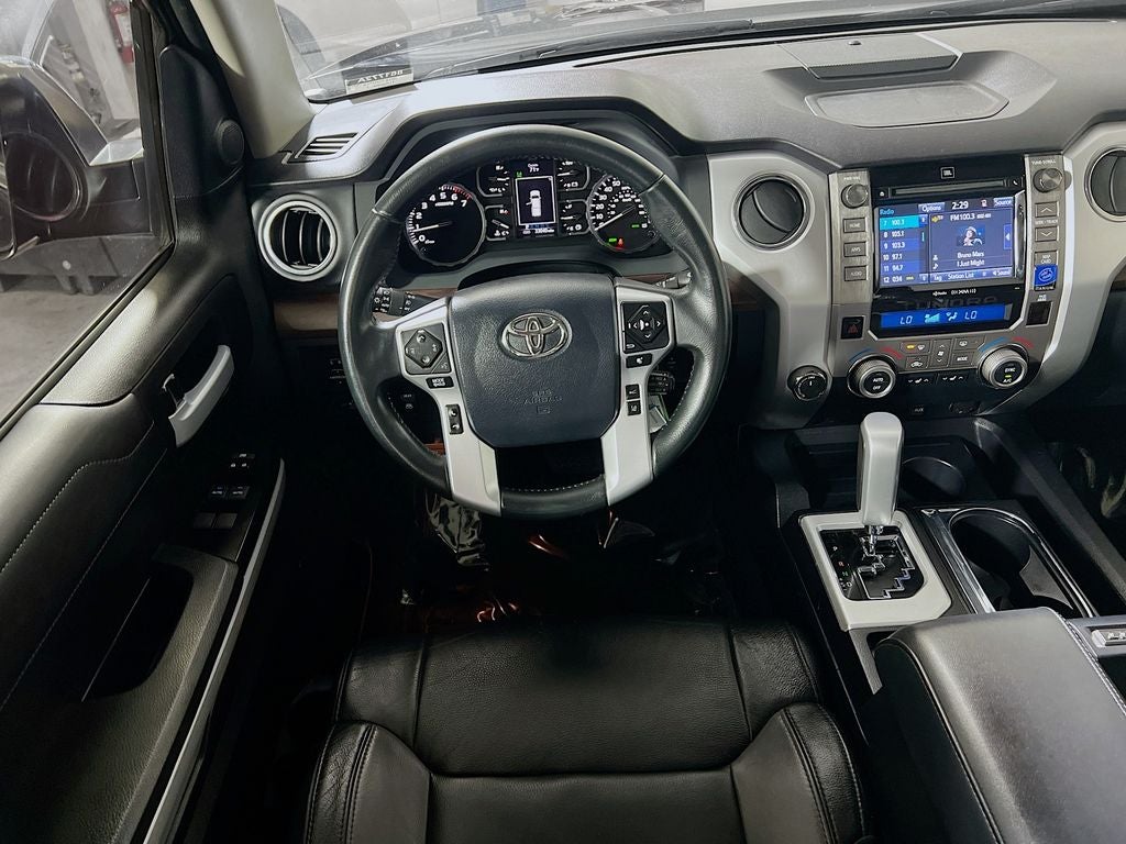 2018 Toyota Tundra Limited CrewMax