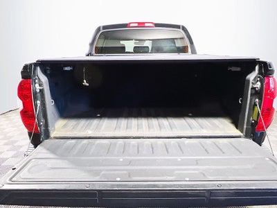 2018 Toyota Tundra Limited CrewMax