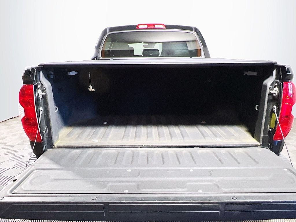 2018 Toyota Tundra Limited CrewMax