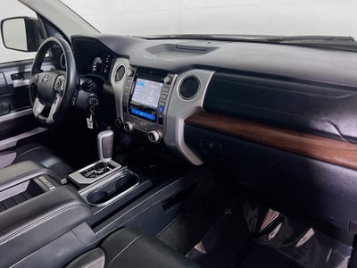 2018 Toyota Tundra Limited CrewMax