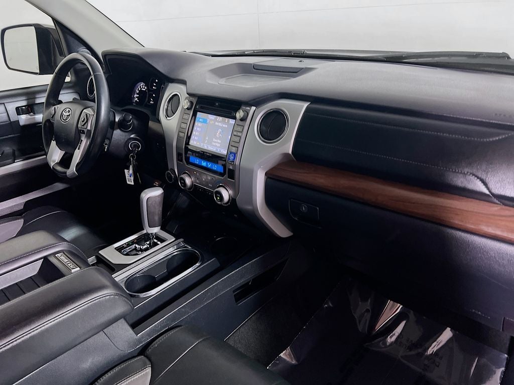 2018 Toyota Tundra Limited CrewMax