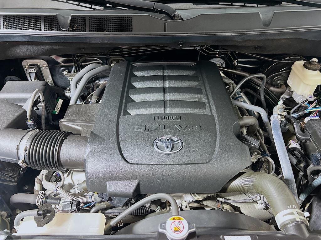2018 Toyota Tundra Limited CrewMax