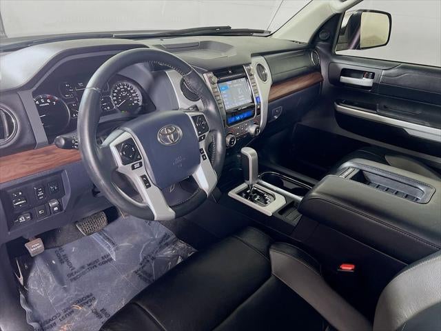 2018 Toyota Tundra Limited CrewMax