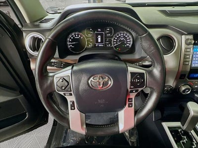 2018 Toyota Tundra Limited CrewMax