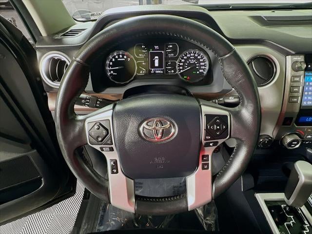 2018 Toyota Tundra Limited CrewMax