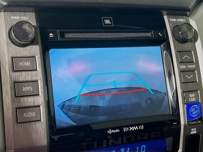 2018 Toyota Tundra Limited CrewMax
