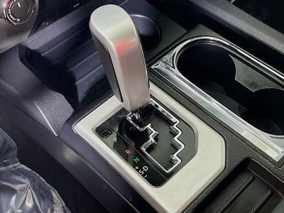 2018 Toyota Tundra Limited CrewMax