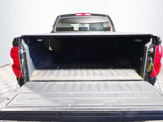 2018 Toyota Tundra Limited CrewMax
