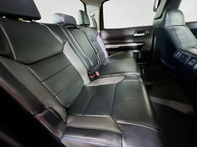2018 Toyota Tundra Limited CrewMax