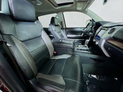 2018 Toyota Tundra Limited CrewMax