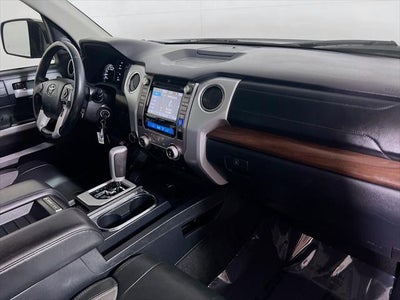 2018 Toyota Tundra Limited CrewMax