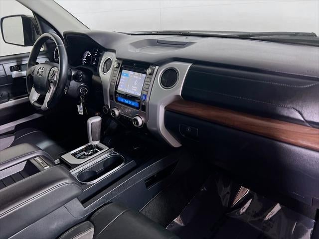 2018 Toyota Tundra Limited CrewMax