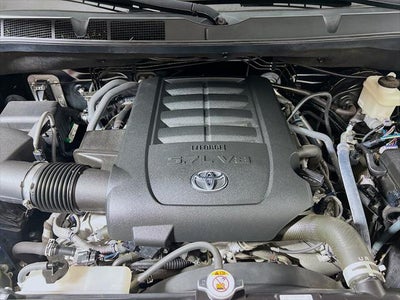 2018 Toyota Tundra Limited CrewMax