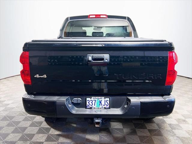 2018 Toyota Tundra Limited CrewMax