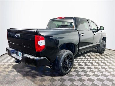2018 Toyota Tundra Limited CrewMax